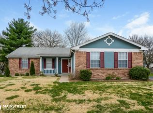 4293 River Oaks Dr, Florissant, MO