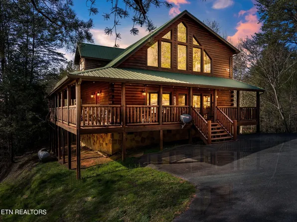 1519 Oldham Springs Way, Sevierville, TN 37876