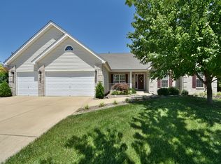 126 Tahoe Ct, O'Fallon, MO 63368