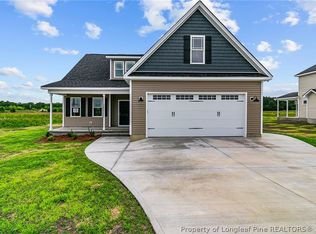 3240 Horseshoe Rd LOT 4, Autryville, NC 28318