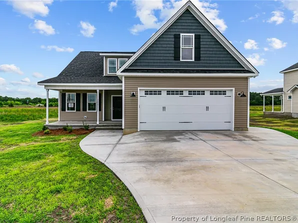 3240 Horseshoe Rd Lot 4, Autryville, NC 28318