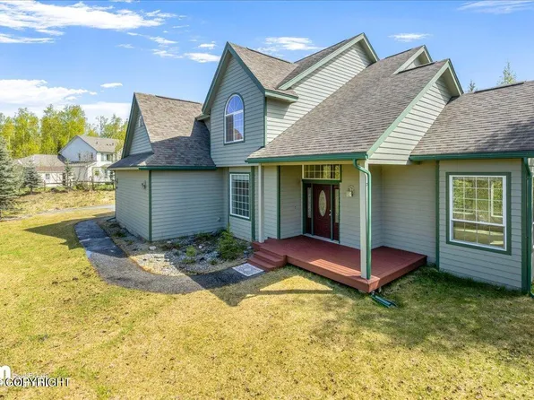 22115 Oberg Rd, Chugiak, AK 99567