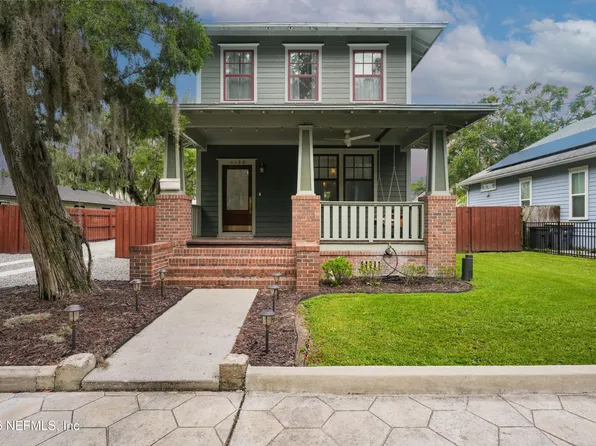 1132 N MARKET Street, Jacksonville, FL 32206
