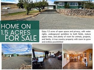 27815 Jenkins Rd, Mount Vernon, OR 97865