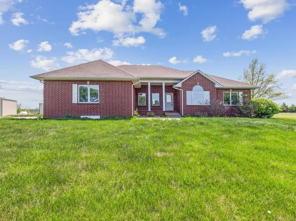 15095 SW 150th St, Rose Hill, KS 67133