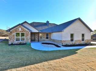40 Saddle Ridge Dr, Baird, TX 79504