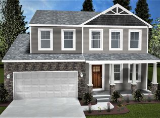 Waterford - Build on Your Lot plan