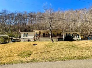 529 Hatfield Br, Mc Carr, KY 41544