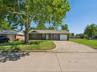 4008 SE 46th St, Oklahoma City, OK 73135