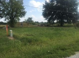 404 E 4th St, Kinta, OK 74552