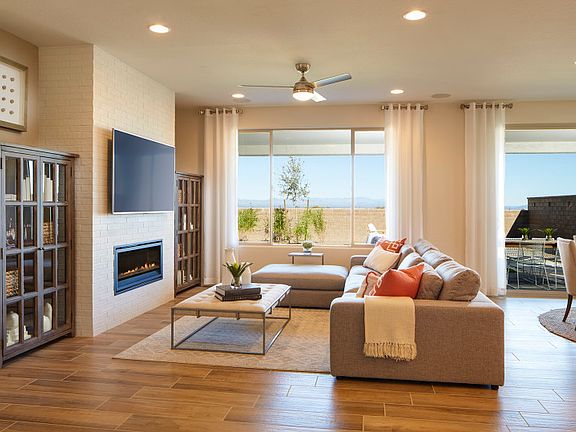Quality New Home Builder in Marana
