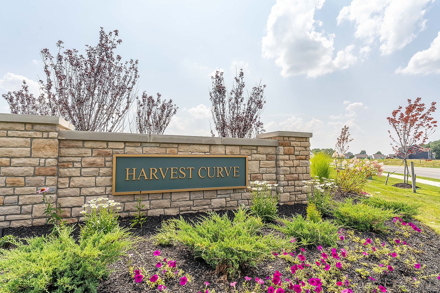 Harvest Curve by Rockford Homes in Powell OH Zillow
