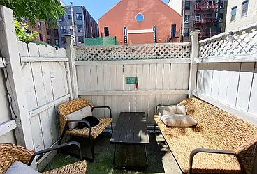 Rented by First Vulcan, Inc.