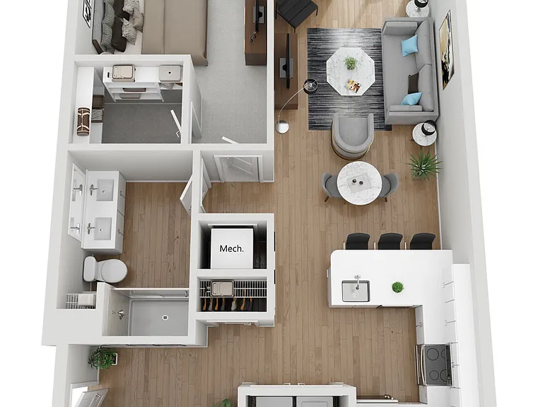 Arlo Apartments — Photo 14