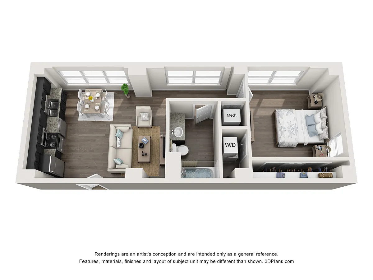 Floor plan Floor Plan 2