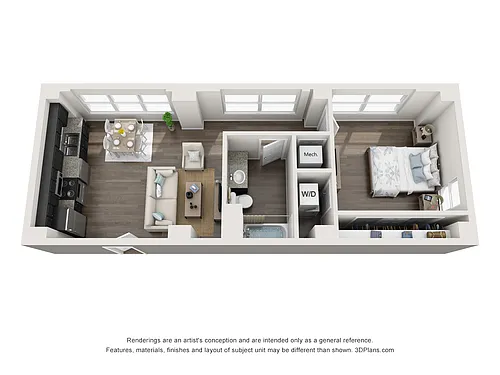 Floor plan Floor Plan 2