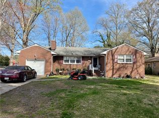 444 Martha Lee Dr, Hampton, VA 23666