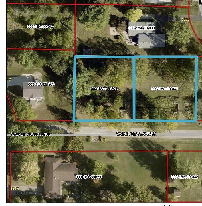 1st image of Walnut Ridge Ave