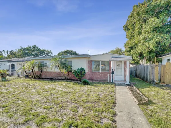 2542 Coolidge St, Hollywood, FL 33020