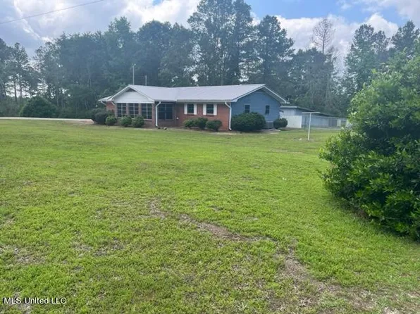 63 Houston Rd, Mount Olive, MS 39119