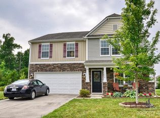 11662 Tucker Field Rd, Midland, NC 28107