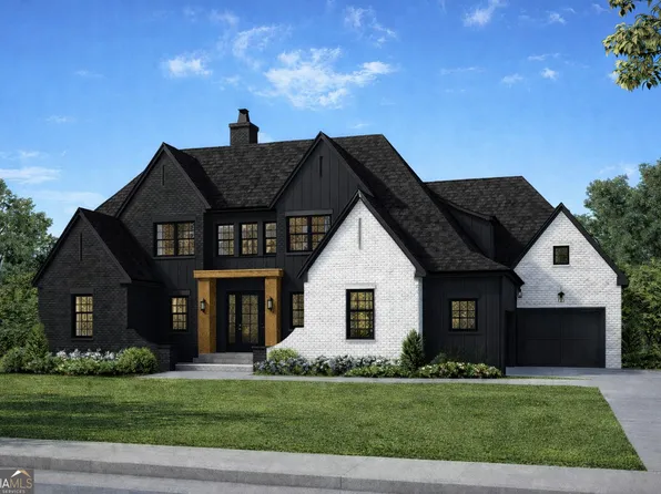 0 Matteo Way Lot 31, Fayetteville, GA 30215