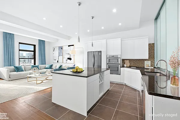 Rented by Brown Harris Stevens | media 26