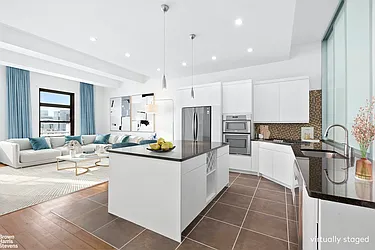 Rented by Brown Harris Stevens