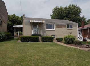 1142 Cascade Dr, Homestead, PA