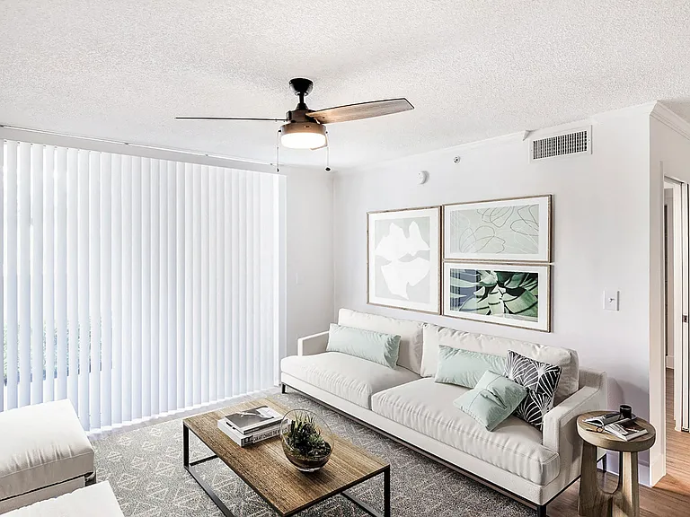 Open-concept floor plans with design flexibility