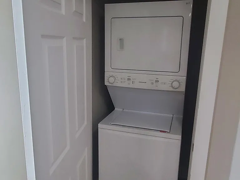 Washer/Dryer