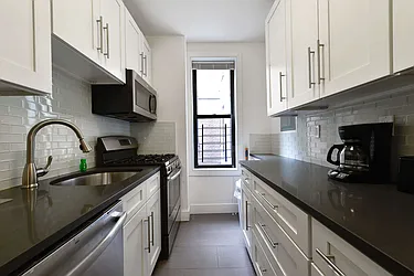 Rented by J Misrahi Realty Corp