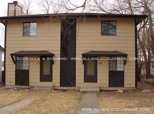 1323 Westend Ave #1, Colorado Springs, CO 80904