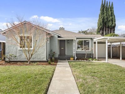 1373 Forrestal Ave, San Jose, CA, 95110