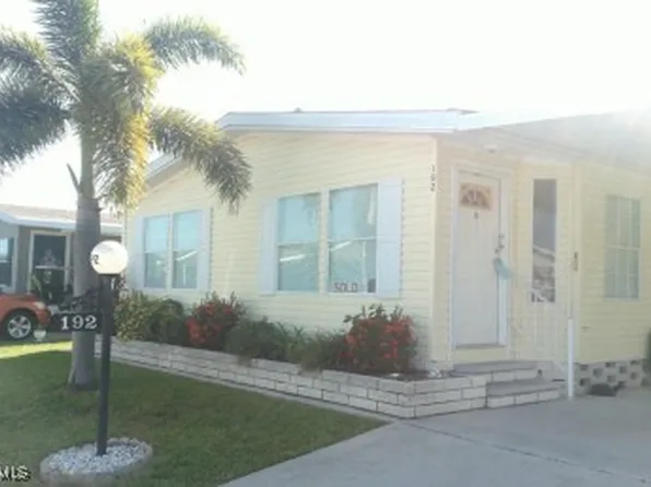 192 Sun Dr, North Fort Myers, FL 33903