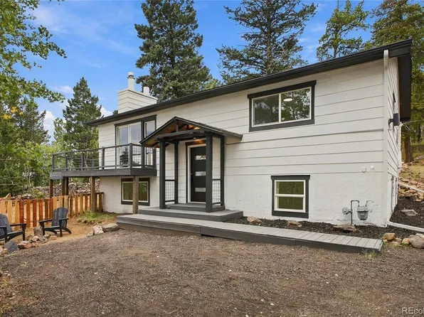 11682 Baca Road, Conifer, CO 80433