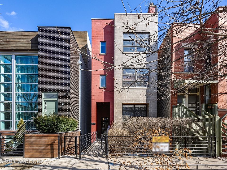 1st image of 1547 N Honore St #3