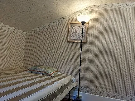bedroom A
