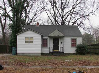 1098 Goodman St, Memphis, TN 38111