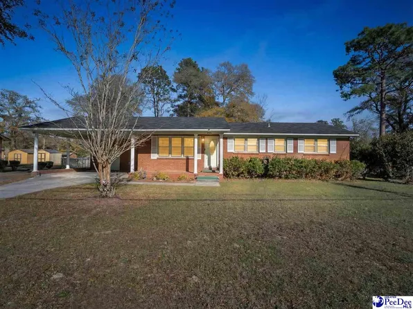 454 E Glendale Dr, Florence, SC 29506