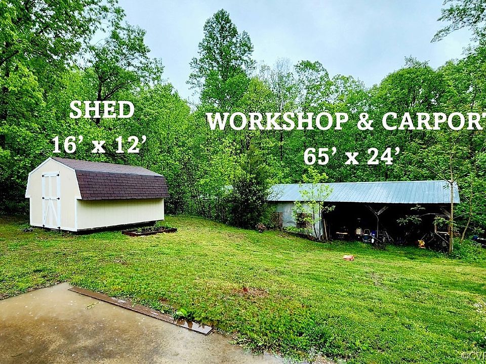2252 Cedar Hill Rd, Mineral, VA 23117 MLS 2310199 Zillow