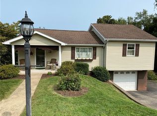 110 Beechwood Dr, Monongahela, PA 15063