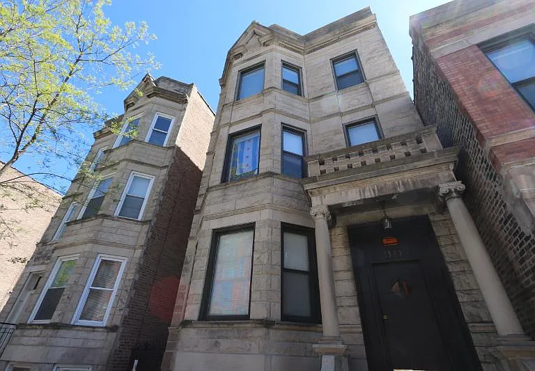 1353 W Taylor St #1R — Photo 1