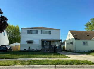 14936 Chesterfield Ave, Warren, MI 48089