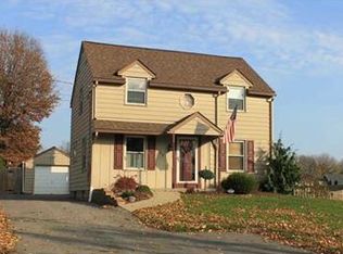 105 Bellefield Dr, Butler, PA 16001