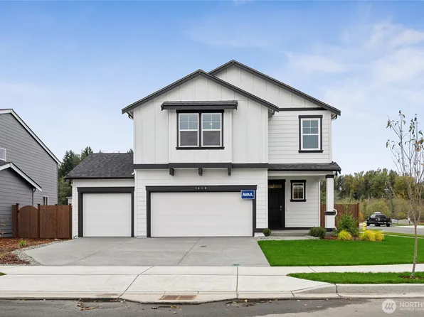 1480 Pecheos Avenue #37, Buckley, WA 98321