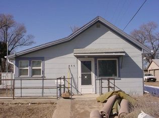 435 Cottonwood Ave, Las Animas, CO 81054