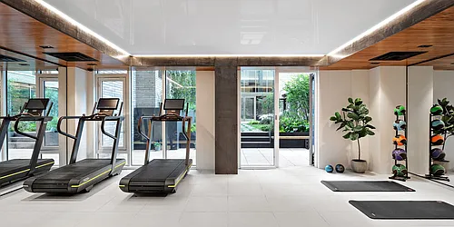 Rented by Douglas Elliman