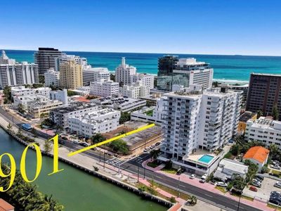 2829 Indian Creek Dr APT 901, Miami Beach, FL, 33140