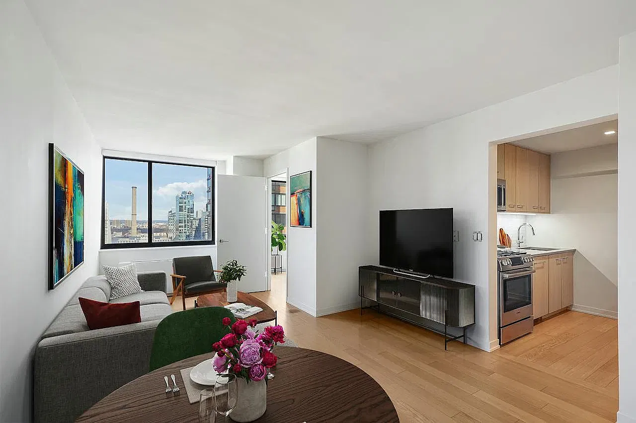 One Columbus Place — Photo 1